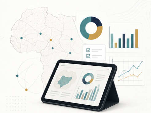 Africa Data Research Interface